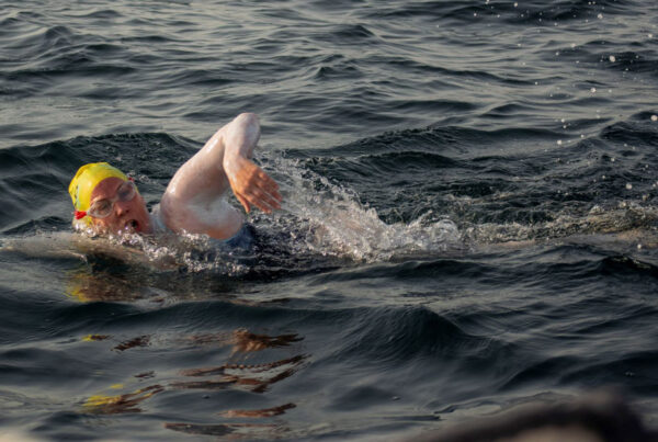 EvaBuzoSwimming
